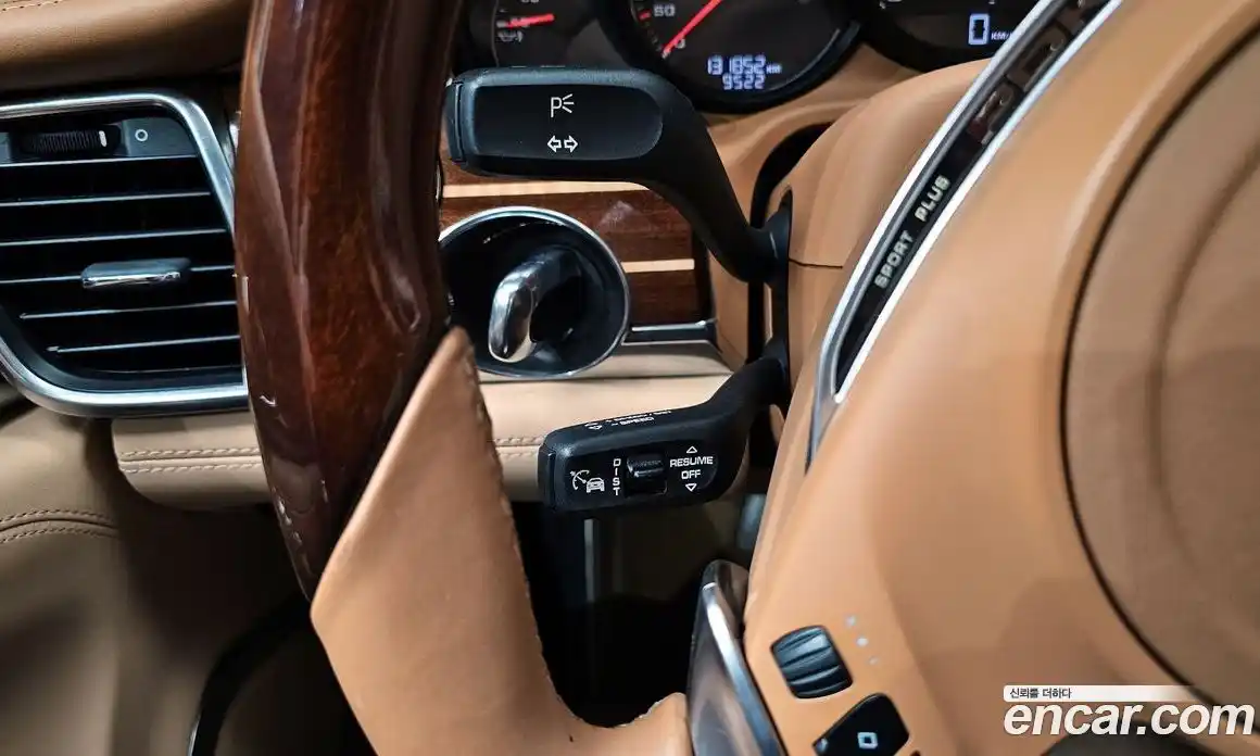 Porsche Panamera 2014 4.8 Автомат в Москве № 165576, фото 10