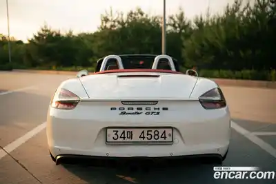 Porsche Boxster 2015 3.4 Автомат в Москве № 165642, миниатюра 4