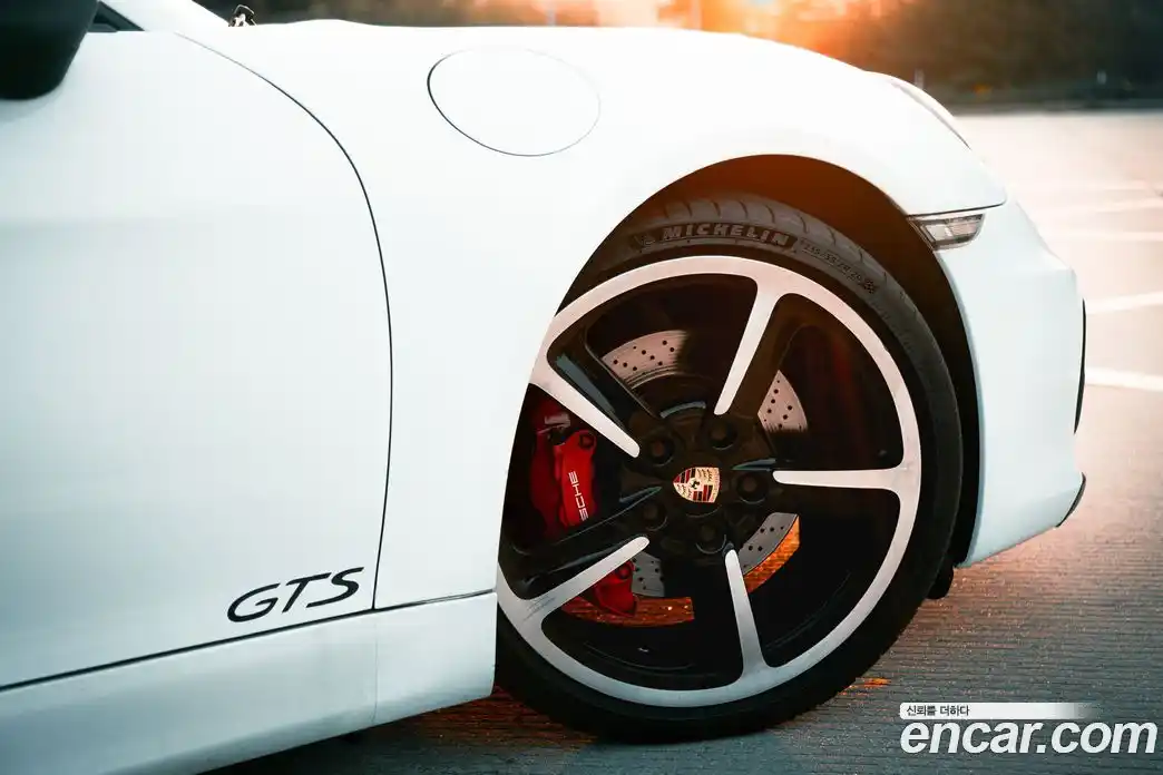 Porsche Boxster 2015 3.4 Автомат в Москве № 165642, фото 5