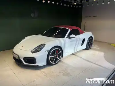 Porsche Boxster 2015 3.4 Автомат в Москве № 165642, миниатюра 7