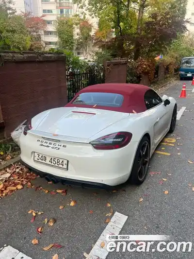Porsche Boxster 2015 3.4 Автомат в Москве № 165642, миниатюра 8