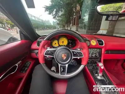 Porsche Boxster 2015 3.4 Автомат в Москве № 165642, миниатюра 10