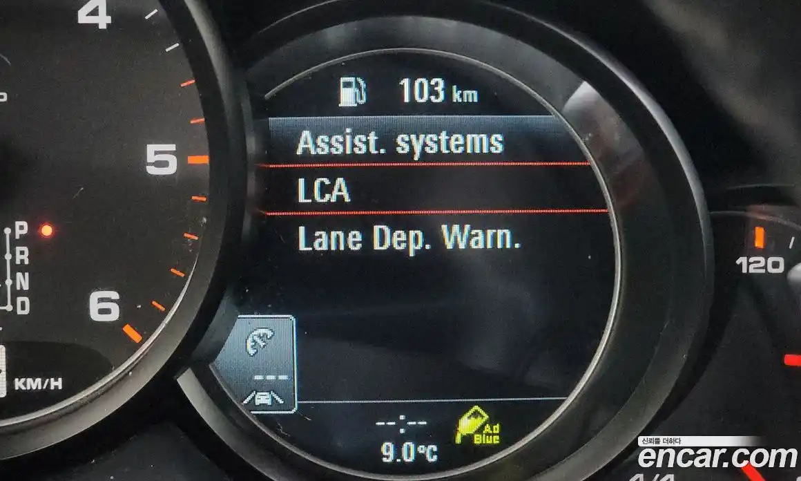 Porsche Cayenne 2015 3.0 Автомат в Москве № 165709, фото 16