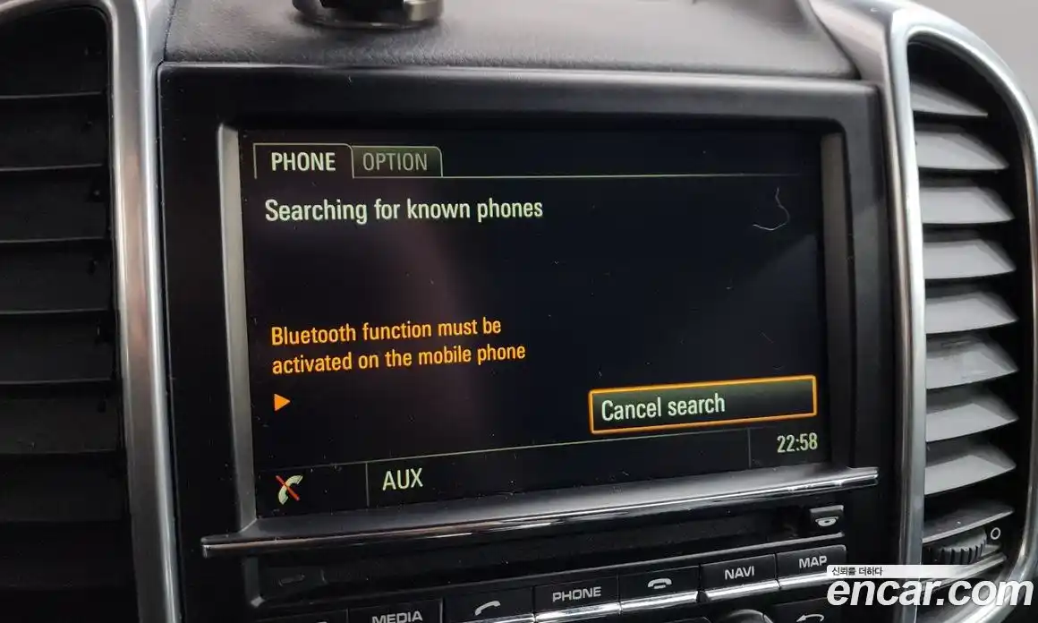 Porsche Cayenne 2015 3.0 Автомат в Москве № 165709, фото 5