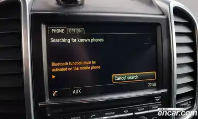 Porsche Cayenne 2015 3.0 Автомат в Москве № 165709, миниатюра 5