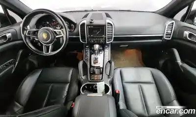 Porsche Cayenne 2015 3.0 Автомат в Москве № 165709, миниатюра 6
