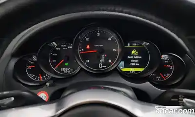 Porsche Cayenne 2015 3.0 Автомат в Москве № 165709, миниатюра 8