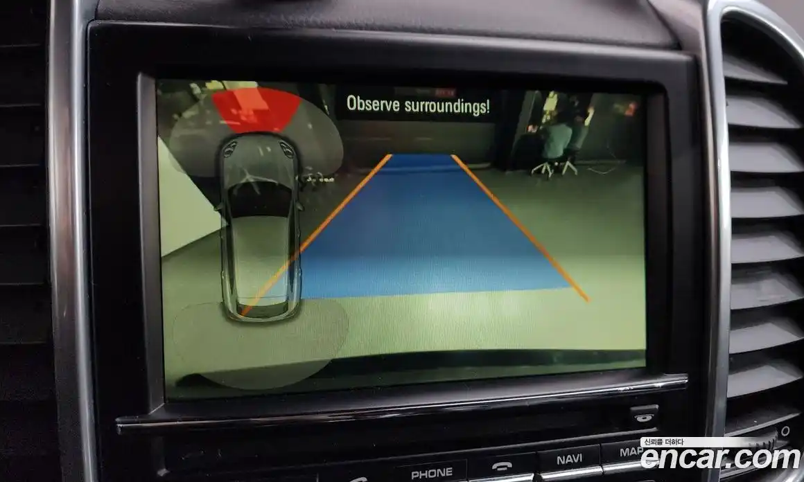 Porsche Cayenne 2015 3.0 Автомат в Москве № 165709, фото 10