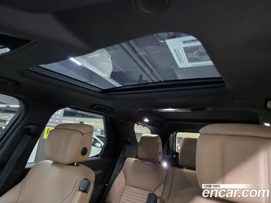 Land Rover Discovery 2025 3.0 Автомат в Москве № 166030, фото 15