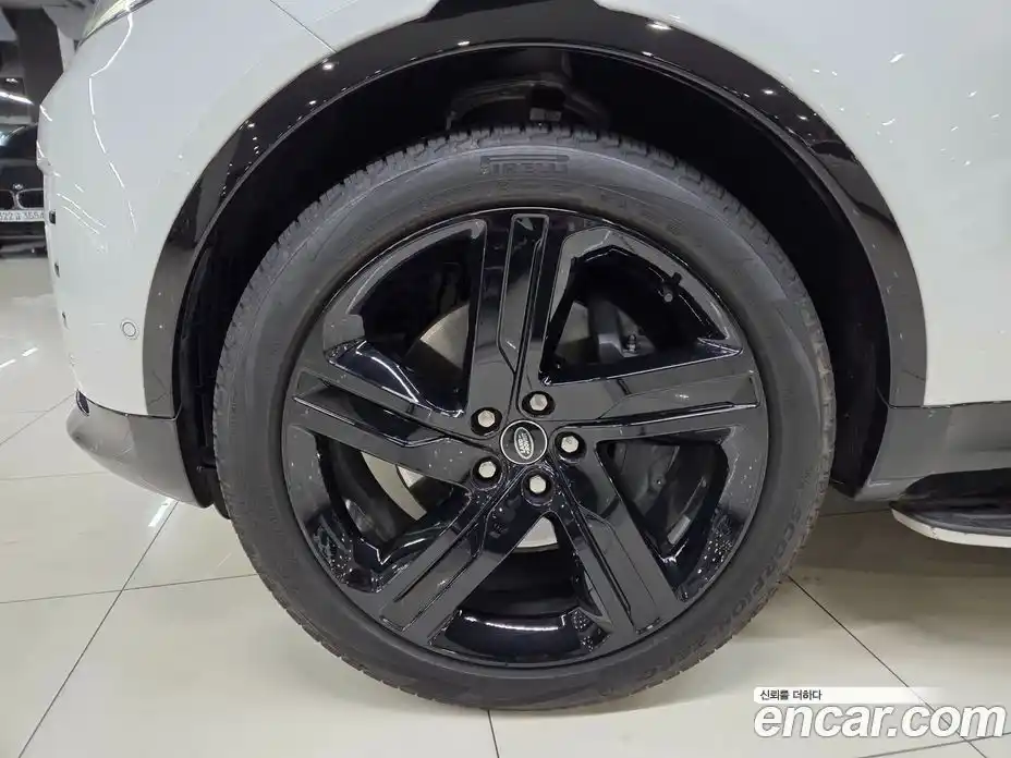 Land Rover Discovery 2025 3.0 Автомат в Москве № 166030, фото 20