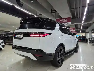 Land Rover Discovery 2025 3.0 Автомат в Москве № 166030, миниатюра 5