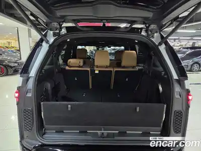 Land Rover Discovery 2025 3.0 Автомат в Москве № 166030, миниатюра 6