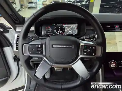 Land Rover Discovery 2025 3.0 Автомат в Москве № 166030, миниатюра 10
