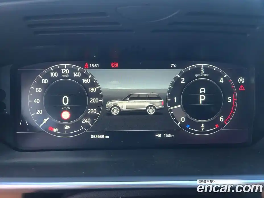 Land Rover Range-Rover 2019 4.4 Автомат в Москве № 166758, фото 1