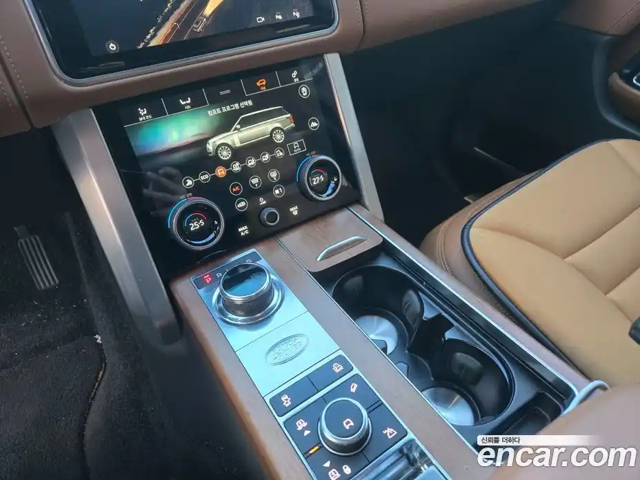 Land Rover Range-Rover 2019 4.4 Автомат в Москве № 166758, фото 15