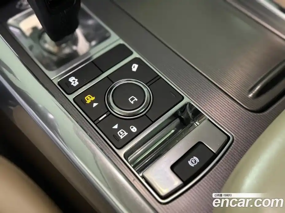 Land Rover Range-Rover Sport 2019 3.0 Автомат в Москве № 166787, фото 11