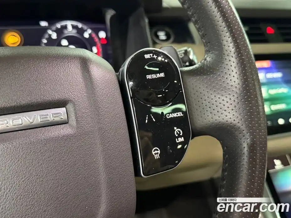 Land Rover Range-Rover Sport 2019 3.0 Автомат в Москве № 166787, фото 13