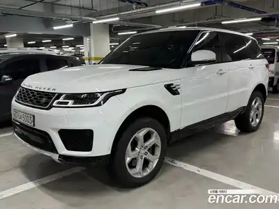 Land Rover Range-Rover Sport 2019 3.0 Автомат в Москве № 166787, миниатюра 2