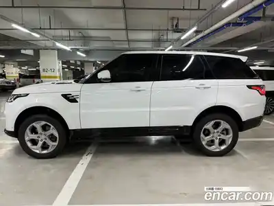 Land Rover Range-Rover Sport 2019 3.0 Автомат в Москве № 166787, миниатюра 3