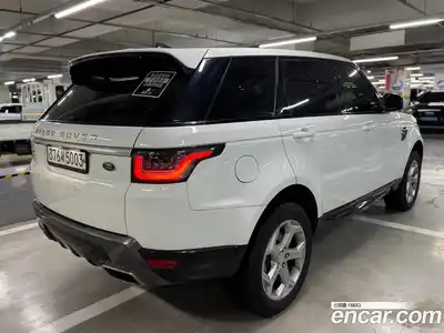 Land Rover Range-Rover Sport 2019 3.0 Автомат в Москве № 166787, миниатюра 5
