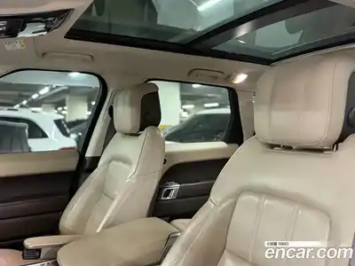 Land Rover Range-Rover Sport 2019 3.0 Автомат в Москве № 166787, миниатюра 7