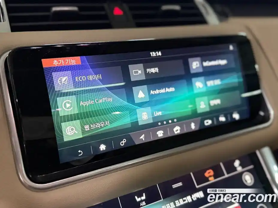 Land Rover Range-Rover Sport 2019 3.0 Автомат в Москве № 166787, фото 8