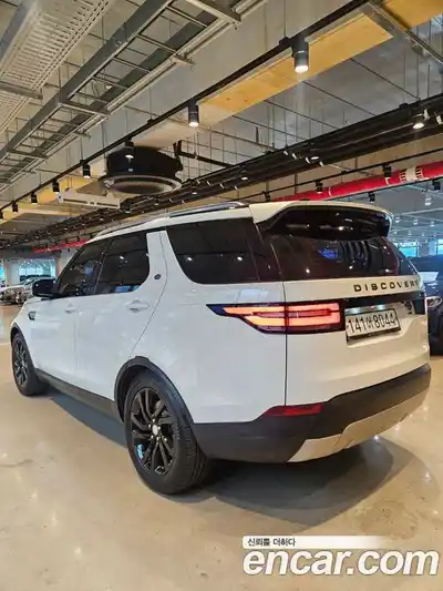 Land Rover Discovery 2017 2.0 Автомат в Москве № 166810, миниатюра 5