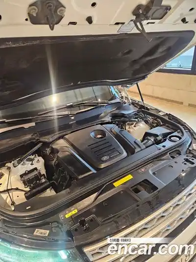 Land Rover Discovery 2017 2.0 Автомат в Москве № 166810, миниатюра 8