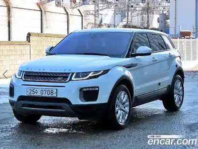 Land Rover Range-Rover Evoque 2016 2.0 Автомат в Москве № 166860, миниатюра 2