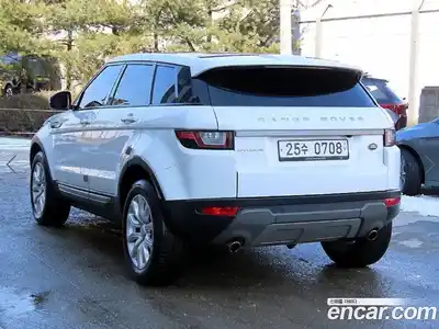 Land Rover Range-Rover Evoque 2016 2.0 Автомат в Москве № 166860, миниатюра 3