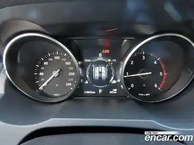 Land Rover Range-Rover Evoque 2016 2.0 Автомат в Москве № 166860, миниатюра 9