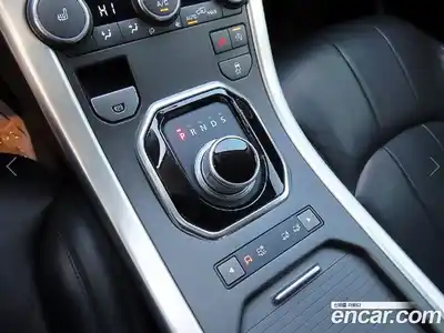 Land Rover Range-Rover Evoque 2016 2.0 Автомат в Москве № 166860, миниатюра 10