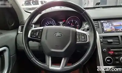 Land Rover Discovery Sport 2016 2.0 Автомат в Москве № 166884, миниатюра 11