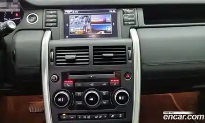 Land Rover Discovery Sport 2016 2.0 Автомат в Москве № 166884, миниатюра 12