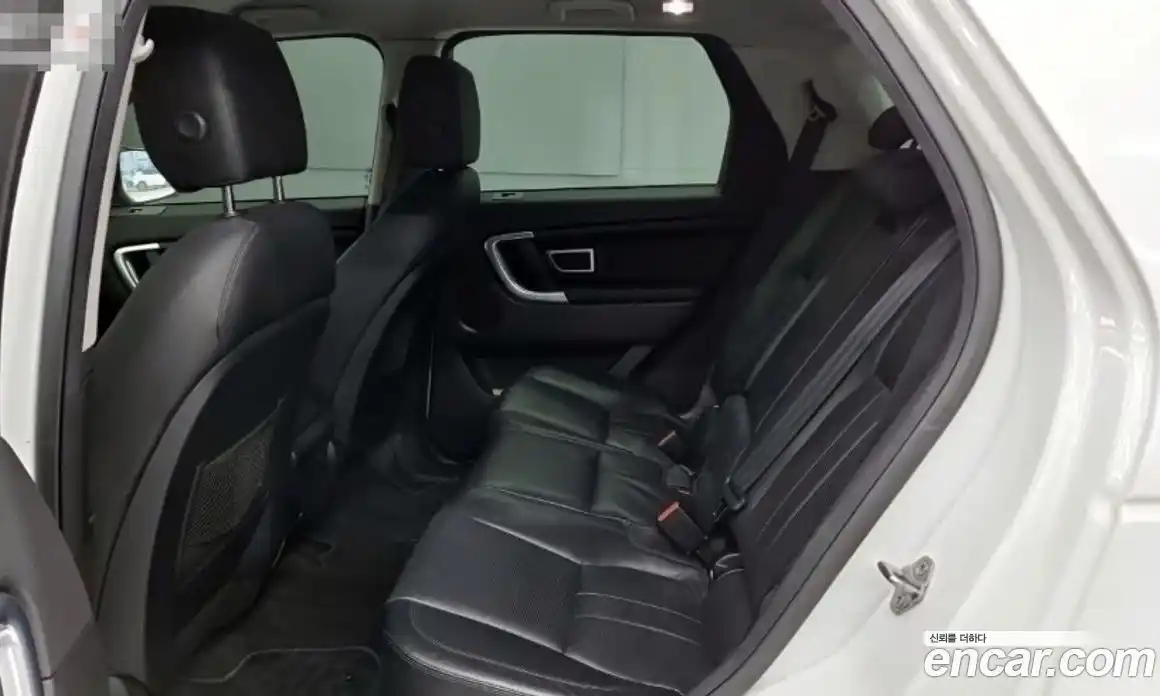 Land Rover Discovery Sport 2016 2.0 Автомат в Москве № 166884, фото 14