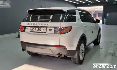 Land Rover Discovery Sport 2016 2.0 Автомат в Москве № 166884, миниатюра 2