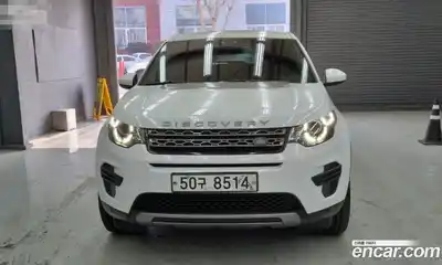 Land Rover Discovery Sport 2016 2.0 Автомат в Москве № 166884, миниатюра 3