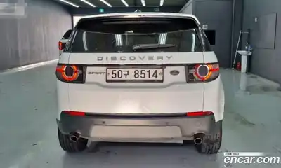 Land Rover Discovery Sport 2016 2.0 Автомат в Москве № 166884, миниатюра 4