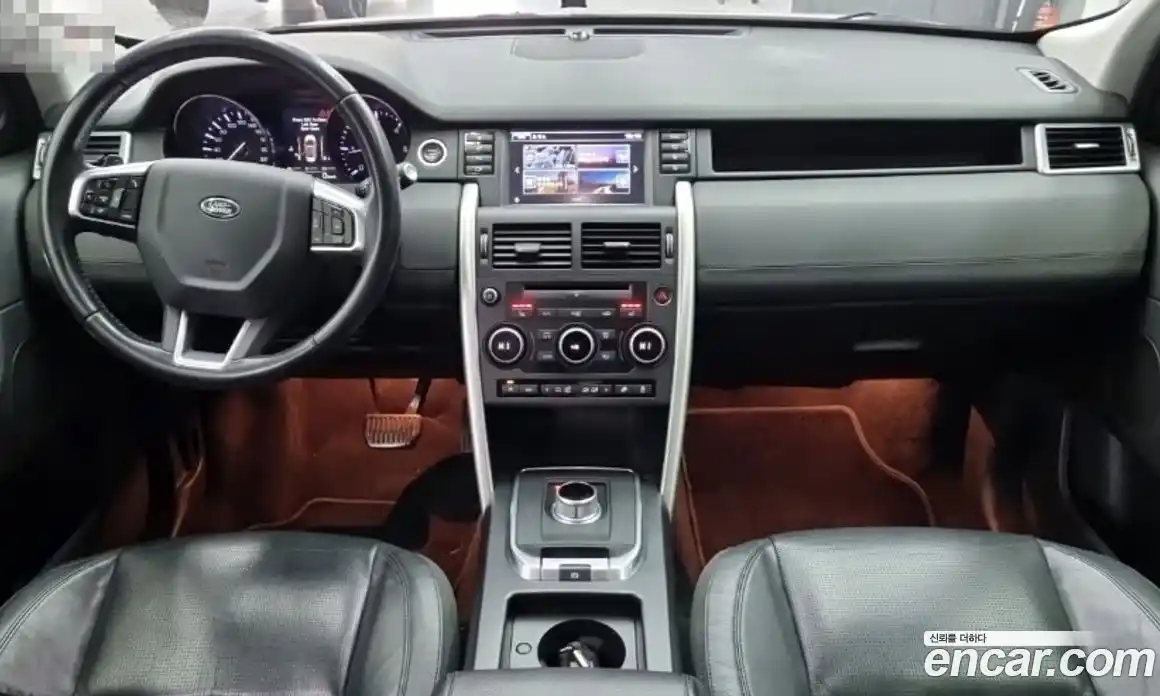 Land Rover Discovery Sport 2016 2.0 Автомат в Москве № 166884, фото 7