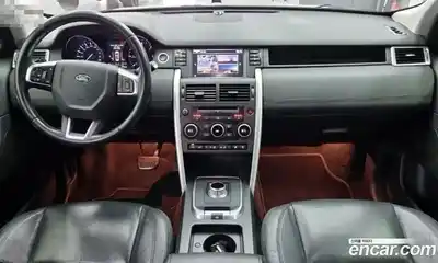 Land Rover Discovery Sport 2016 2.0 Автомат в Москве № 166884, миниатюра 7