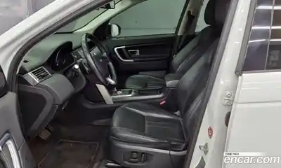 Land Rover Discovery Sport 2016 2.0 Автомат в Москве № 166884, миниатюра 10