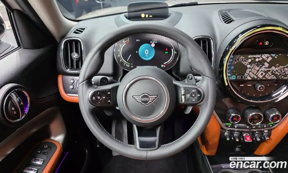 Mini Countryman 2024 2.0 Автомат в Москве № 167053, фото 1