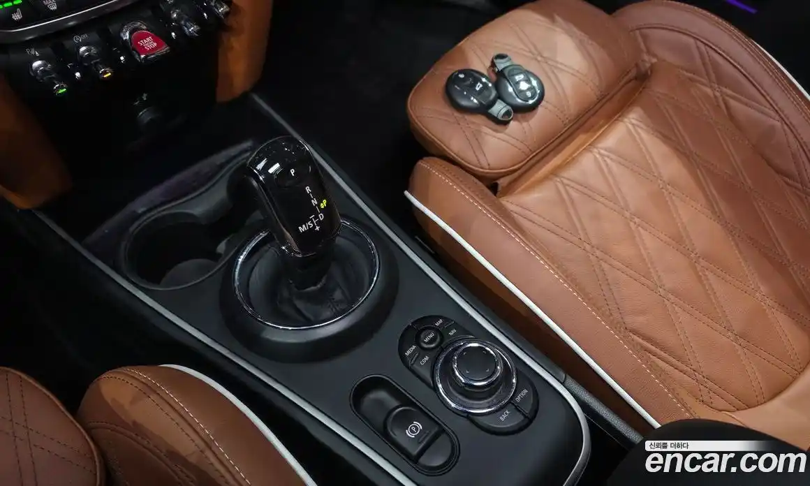 Mini Countryman 2024 2.0 Автомат в Москве № 167053, фото 13