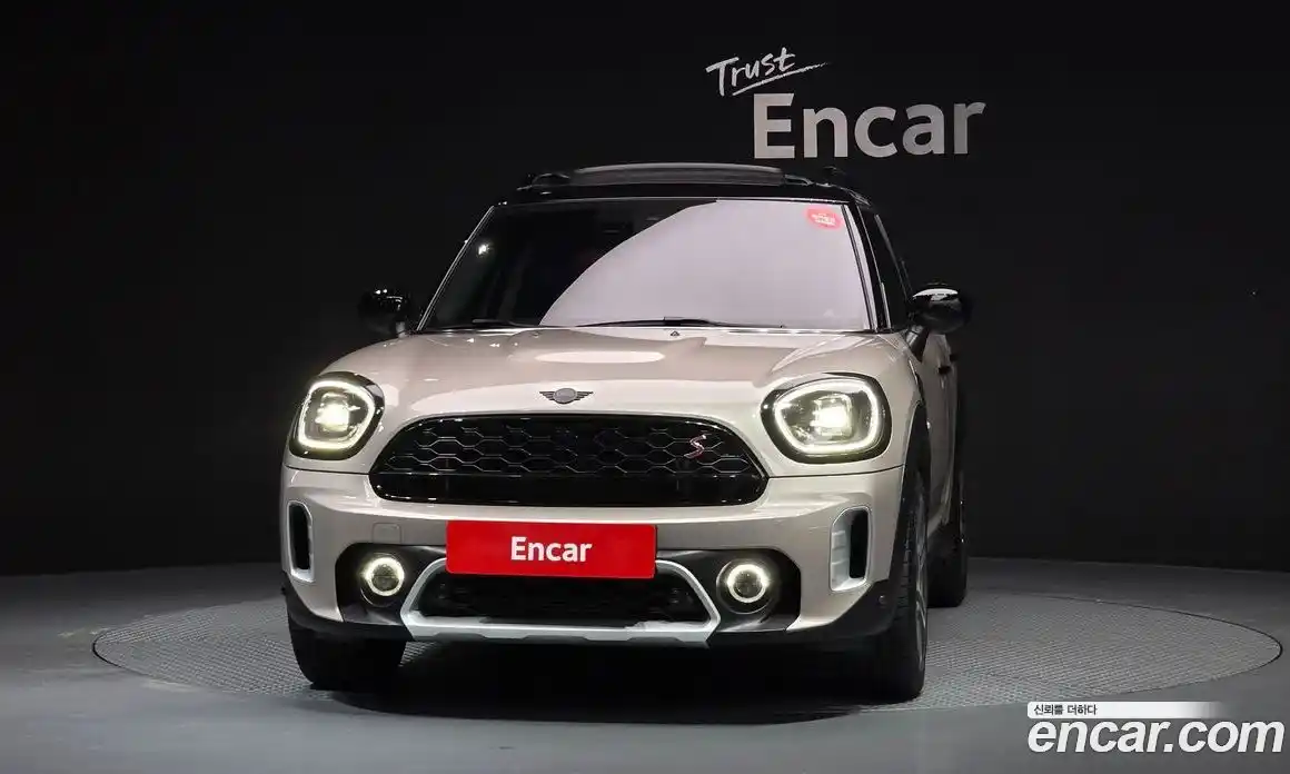 Mini Countryman 2024 2.0 Автомат в Москве № 167053, фото 16