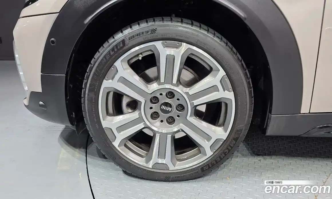 Mini Countryman 2024 2.0 Автомат в Москве № 167053, фото 17