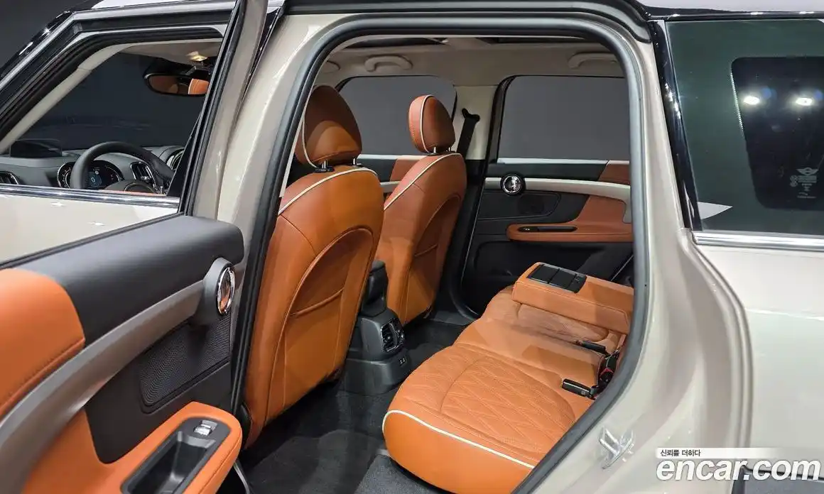 Mini Countryman 2024 2.0 Автомат в Москве № 167053, фото 18