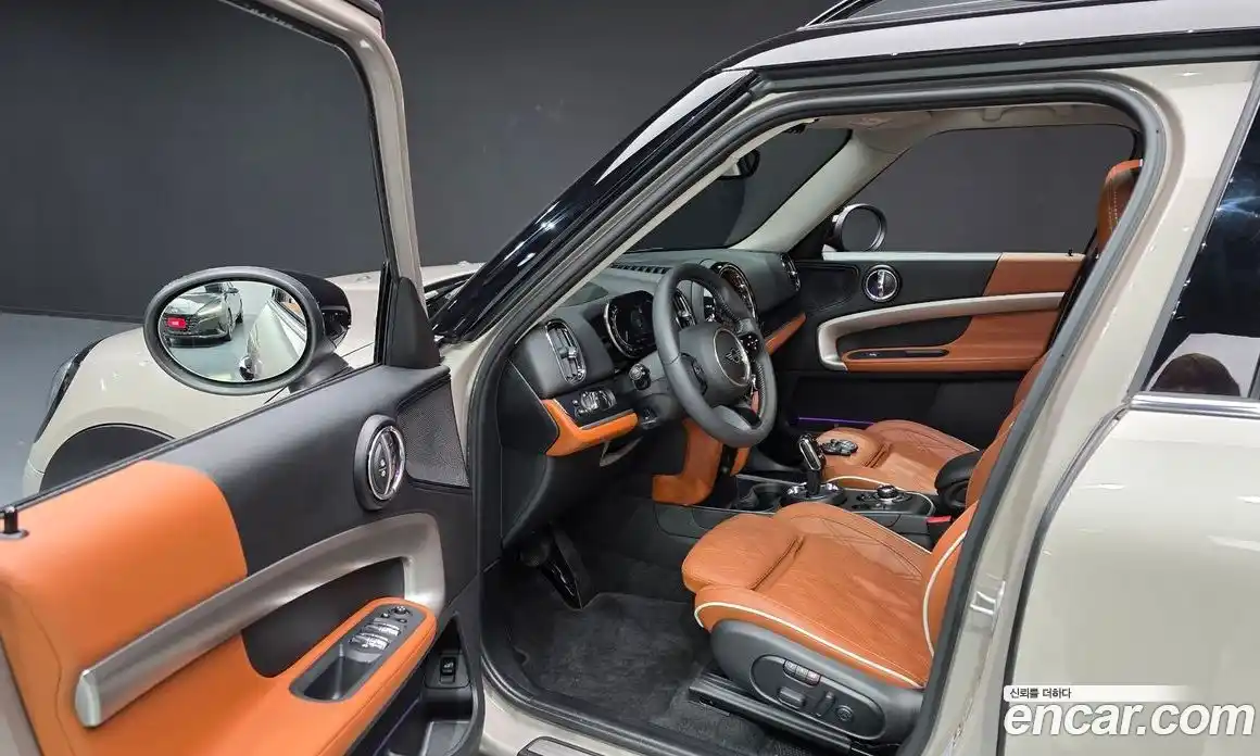 Mini Countryman 2024 2.0 Автомат в Москве № 167053, фото 3