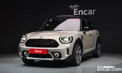Mini Countryman 2024 2.0 Автомат в Москве № 167053, миниатюра 8