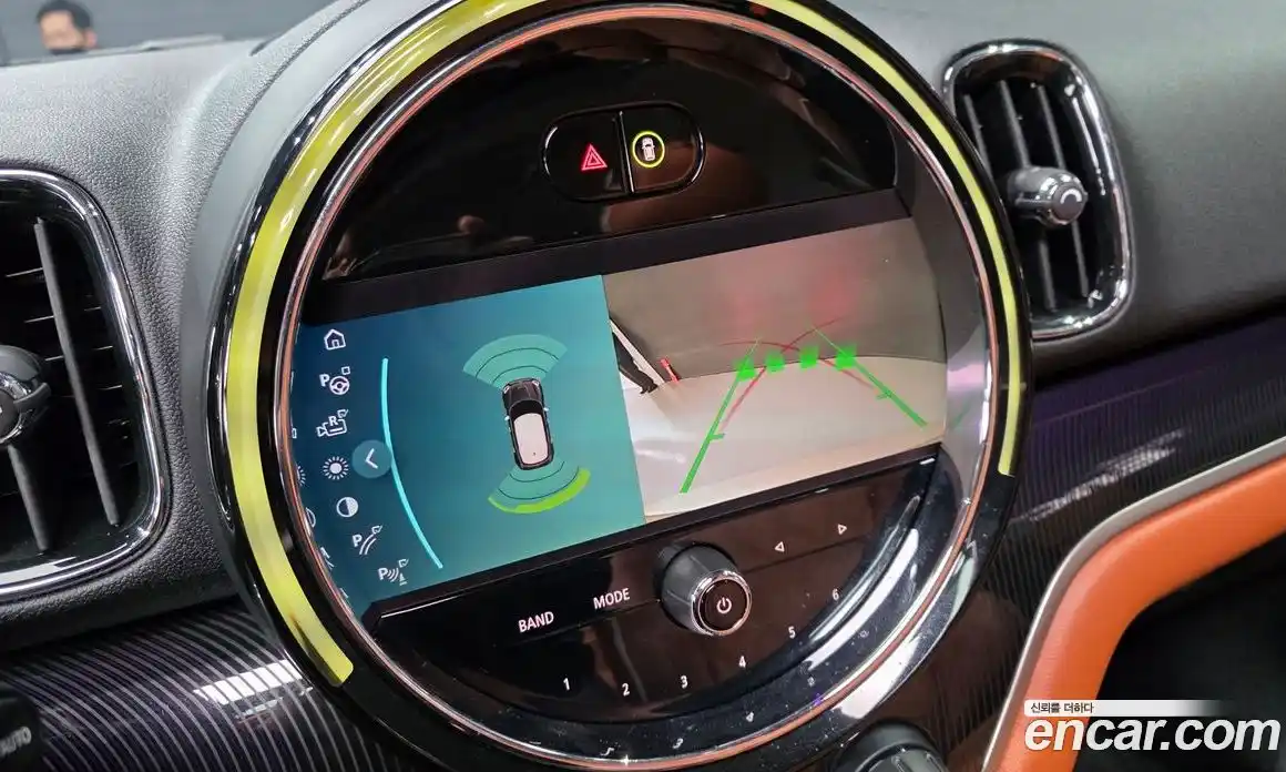 Mini Countryman 2024 2.0 Автомат в Москве № 167053, фото 9