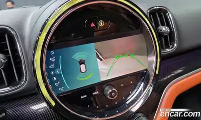 Mini Countryman 2024 2.0 Автомат в Москве № 167053, миниатюра 9